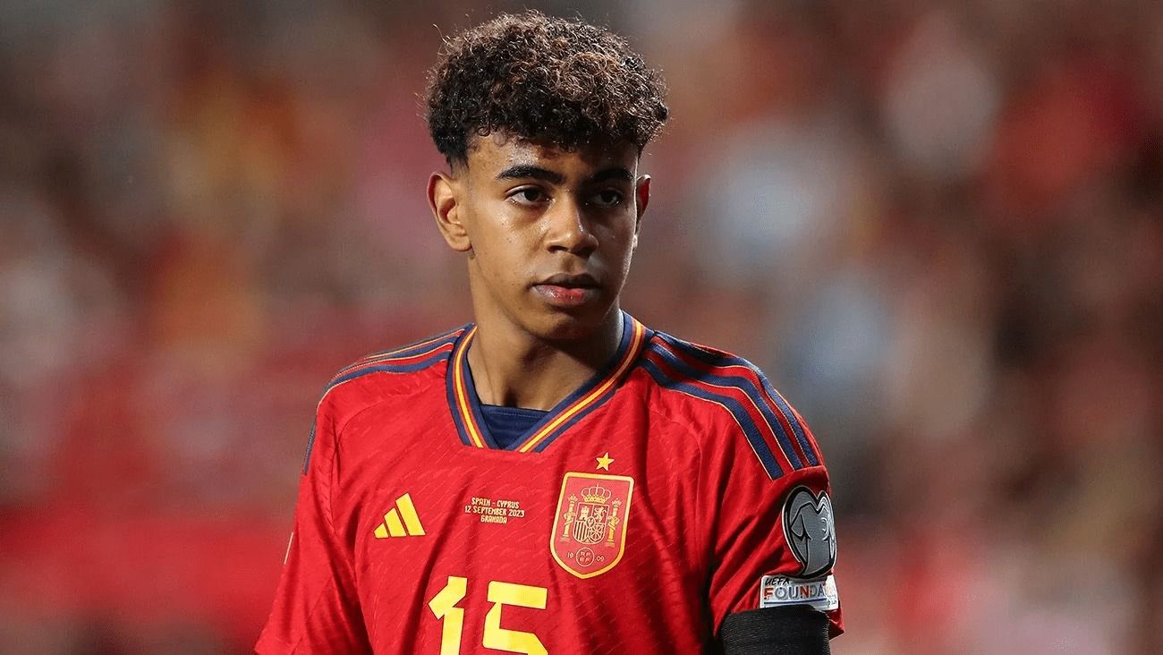 Young Spanish Player Yamal Shares Emotions After Euro 2024 Debut