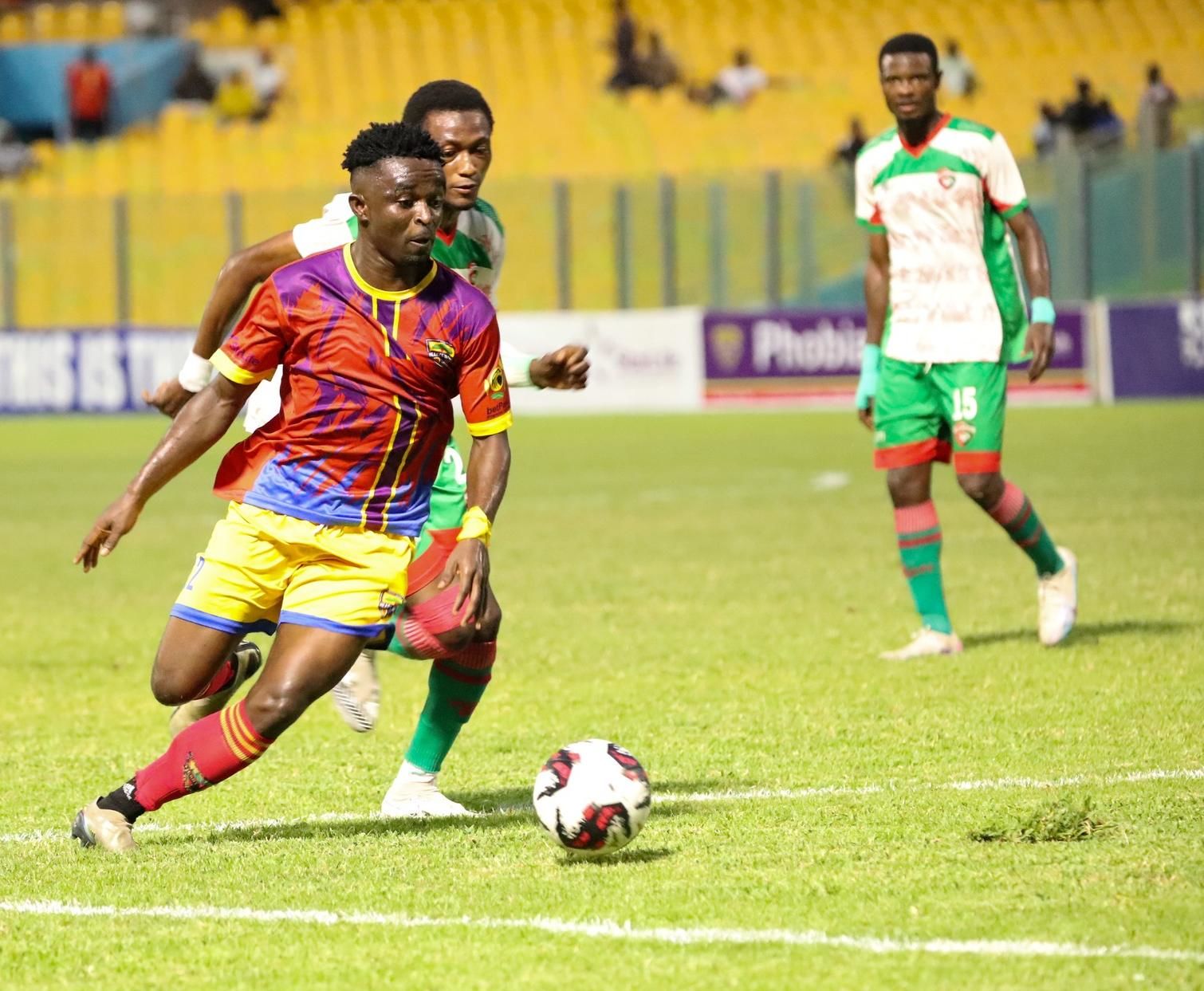 Hearts of Oak vs Nsoatreman FC Prediction, Betting Tips & Odds | 23 NOVEMBER, 2024 