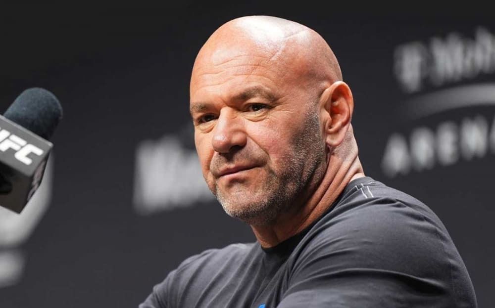 UFC CEO Dana White Refutes Jake Paul's Claims of Being Banned from Events