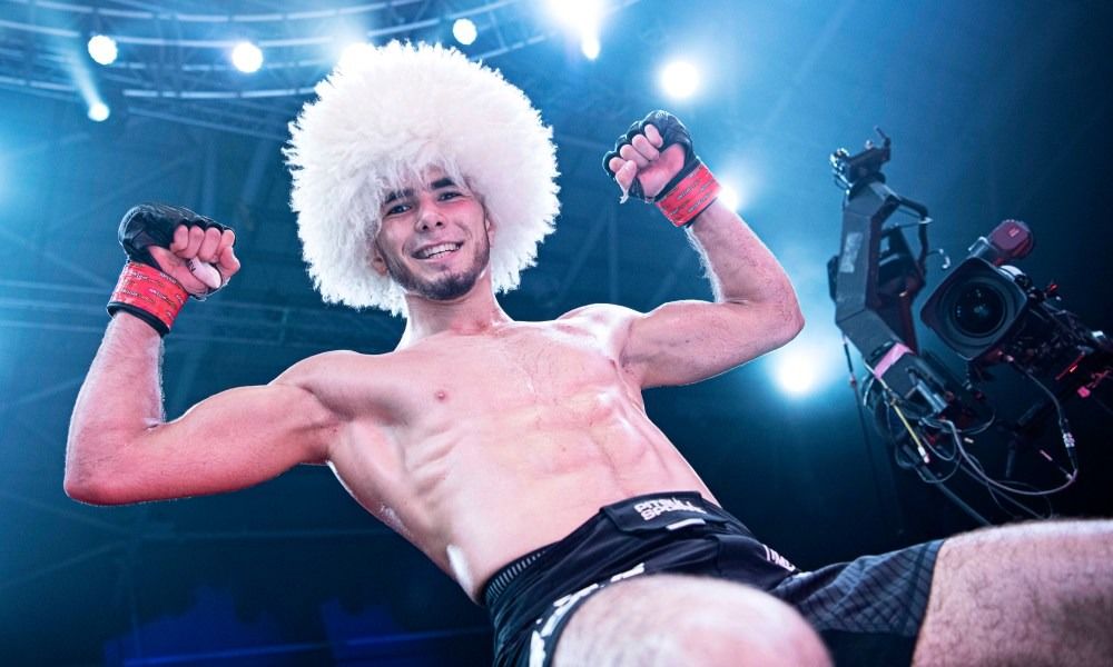 Former UFC Fighter Mokaev Announces Date for Next Fight