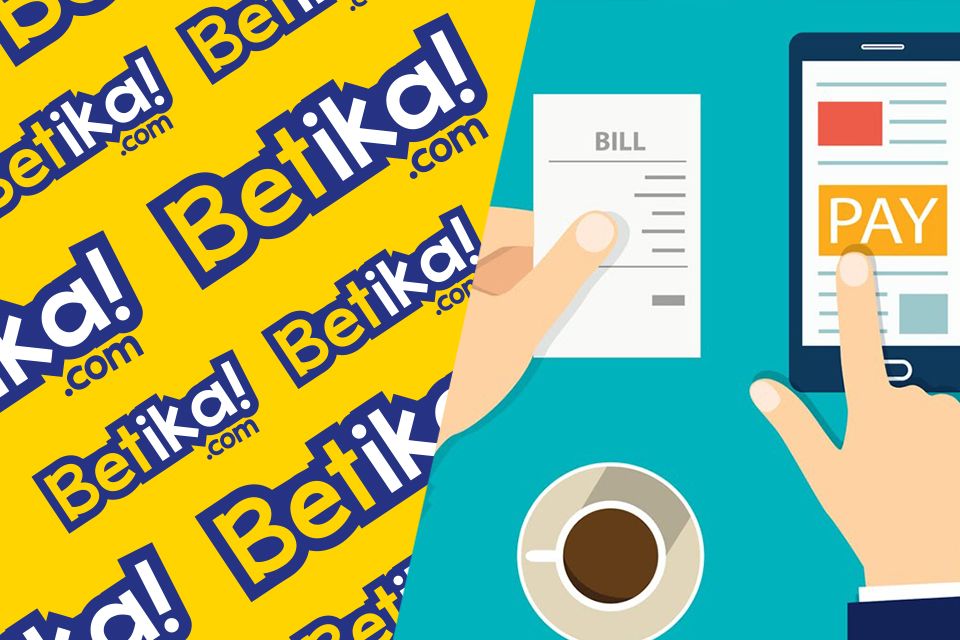 Betika Pay Bill