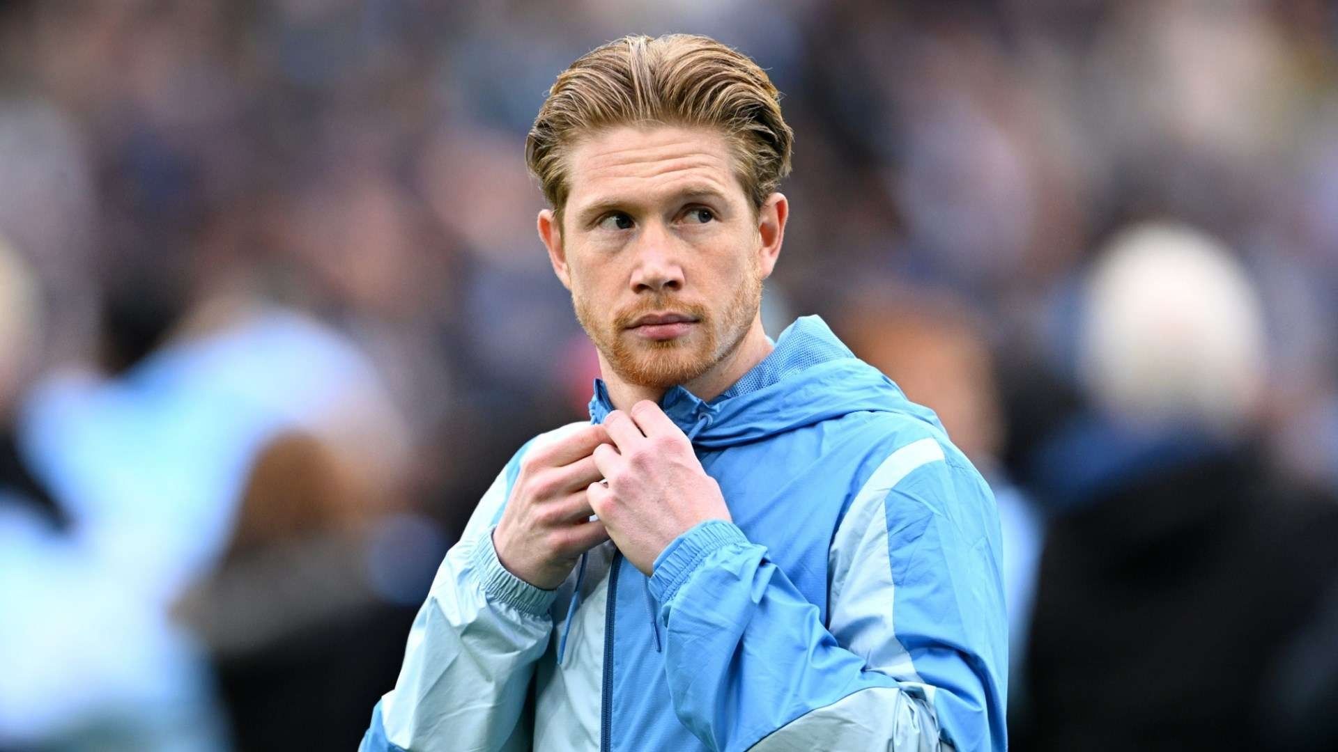 De Bruyne Comments on Packed Club Schedule: Money Speaks Louder Than the Players’ Voices