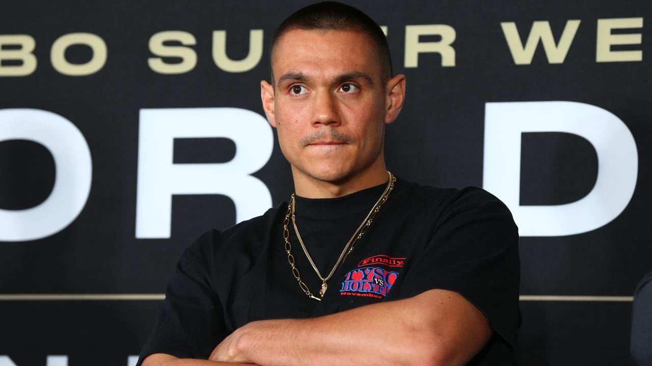 Kambosos: Tim Tszyu Won't Return to His Previous Level After Loss to Murtazaliev