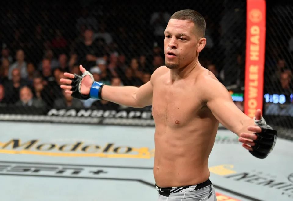 Diaz Fires Back At Cormier's For Criticism Over His UFC 306 Fight