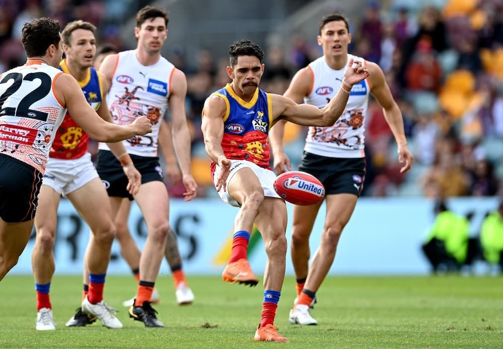 GWS Giants vs Brisbane Lions Prediction, Betting Tips & Odds │14 SEPTEMBER, 2024