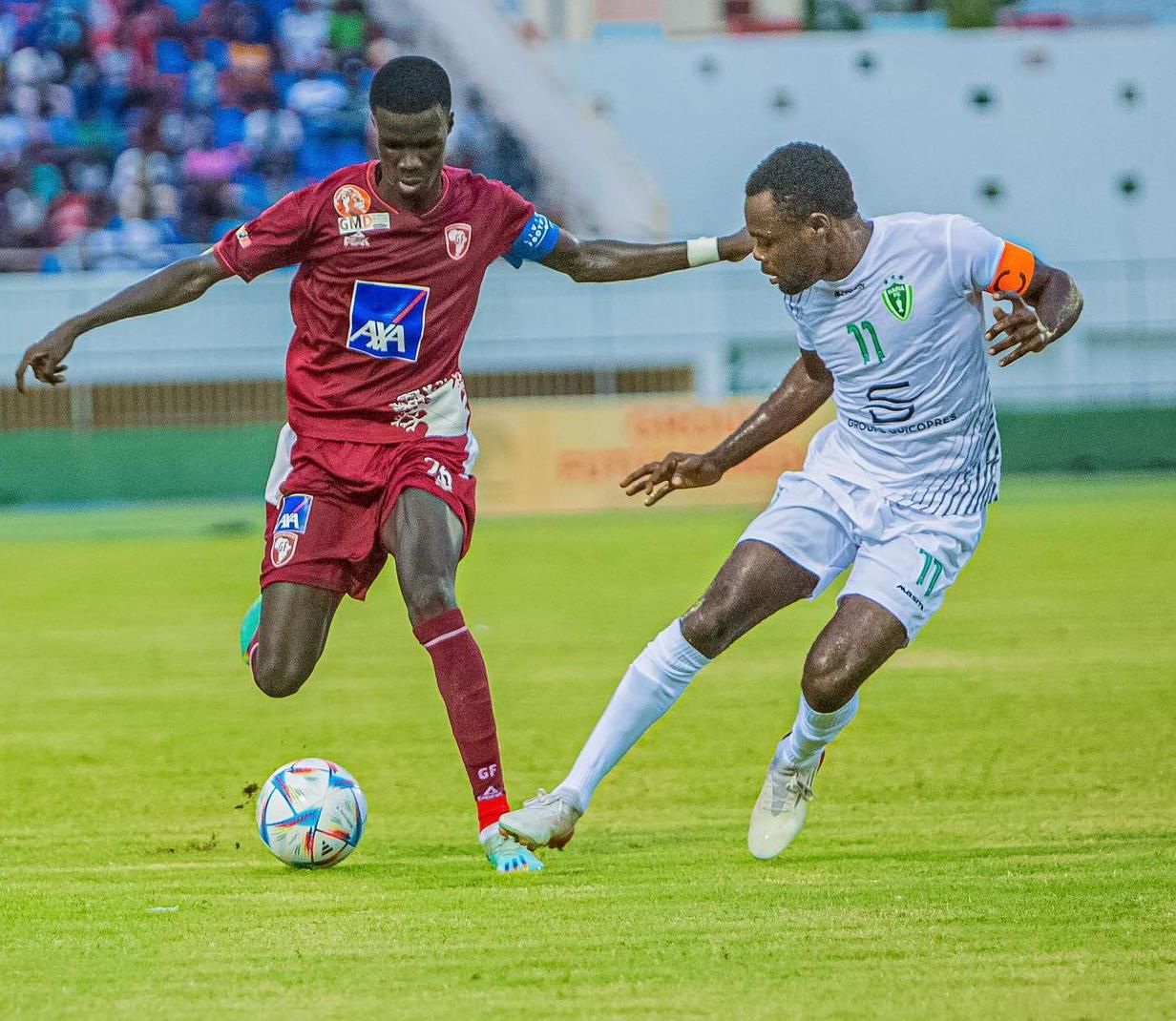 ASC HLM vs US Goree Prediction, Betting Tips & Odds | 01 DECEMBER, 2024 