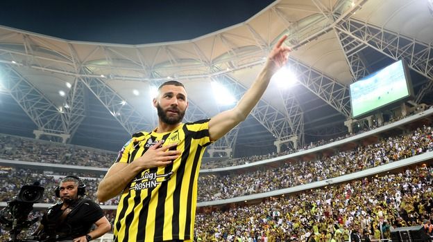 Benzema Plans To Leave Al-Ittihad Due To Lifestyle In Saudi Arabia