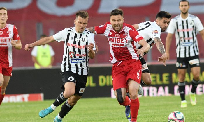 Rapid Bucuresti vs Universitatea Cluj Prediction, Betting Tips & Odds | 16 SEPTEMBER 2024