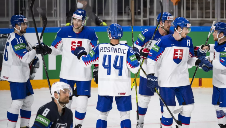 Where to Watch Ice Hockey World Championship 2022