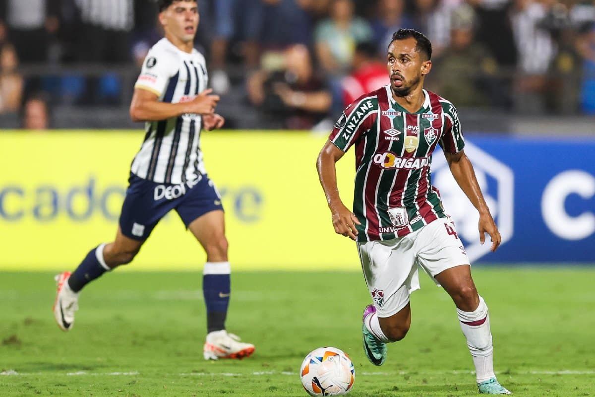 Fluminense vs. Alianza Lima. Pronostico, Apuestas y Cuotas│30 de mayo de 2024