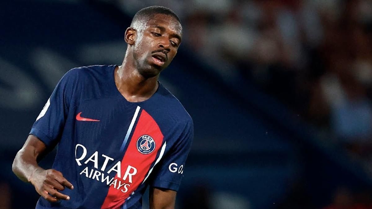 Ousmane Dembele Aims to Retire from Football at 34