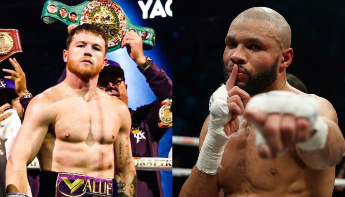 Canelo vs. Eubank Fight Possible in May or September 2025