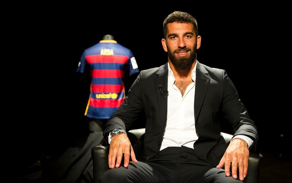 Former Barcelona Midfielder Turan Sentenced For Tax Fraud