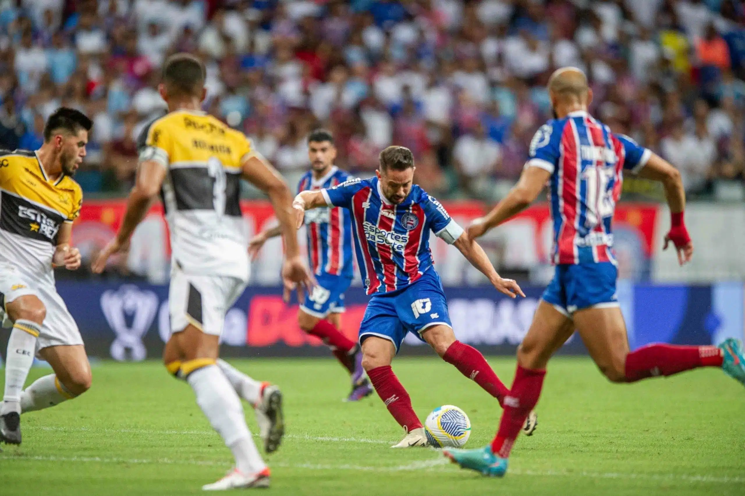 Bahia vs Criciúma Prediction, Betting Tips & Odds | 30 SEPTEMBER 2024