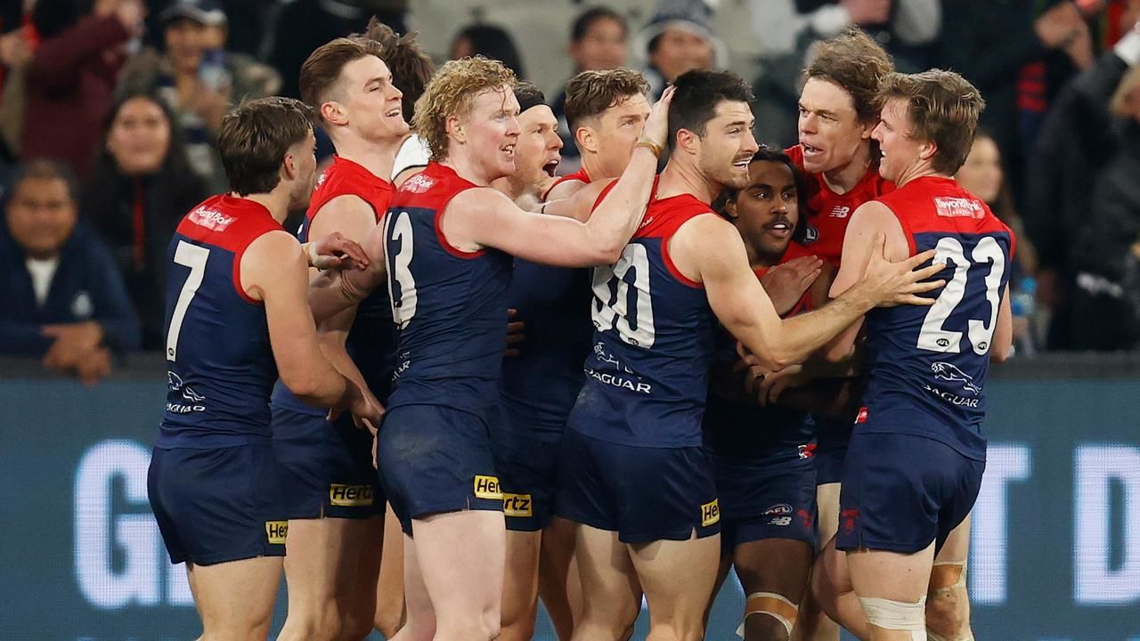 Carlton Blues vs Melbourne Demons Prediction, Betting Tips & Odds │12 AUGUST, 2023