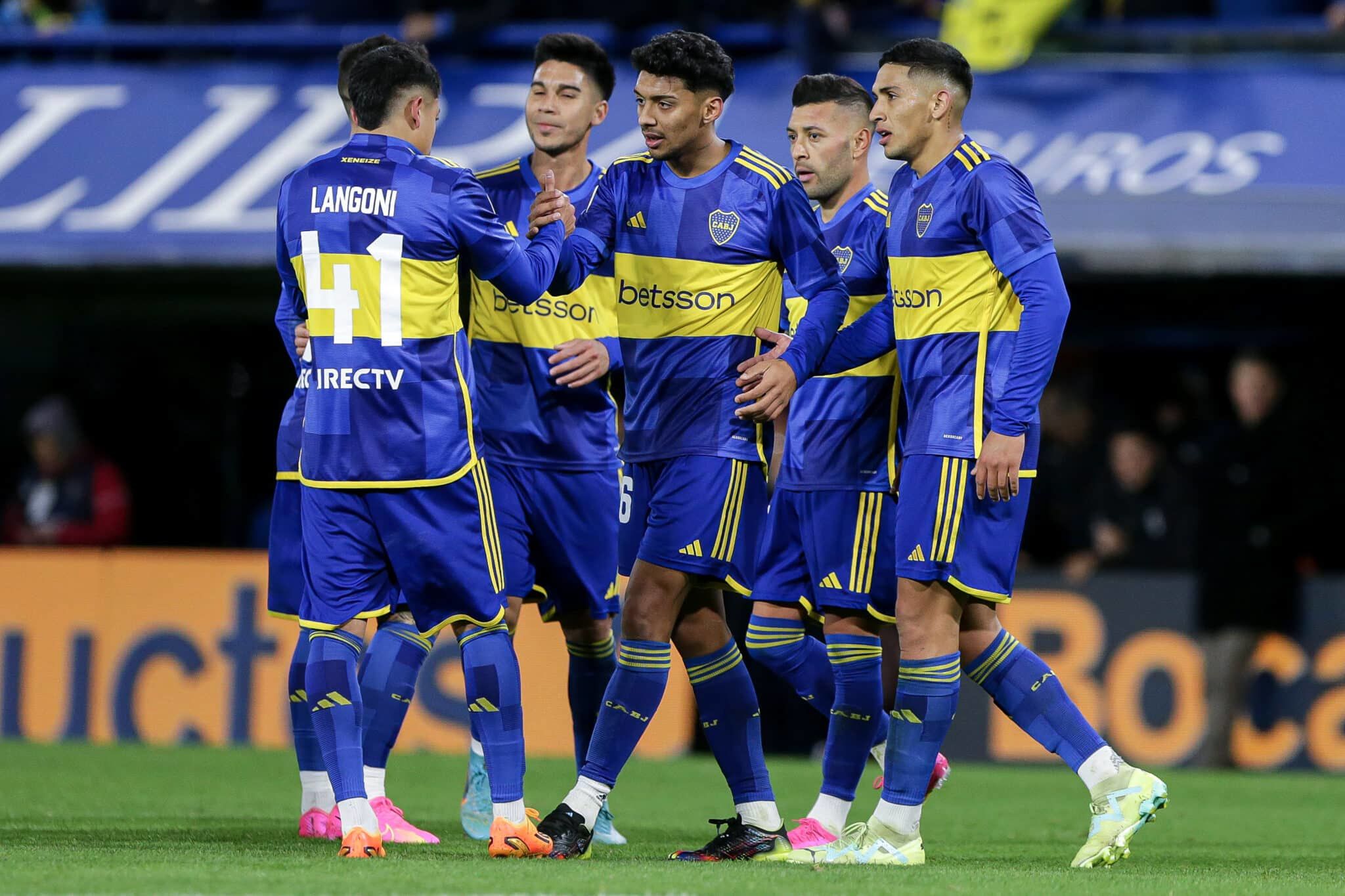 Boca Juniors vs Union Santa Fe Prediction, Betting Tips & Odds | 21 November, 2024