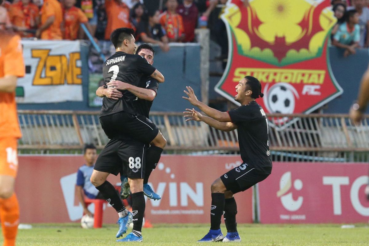 Muangthong United vs Sukhothai FC Prediction, Betting Tips & Odds | 15 SEPTEMBER 2024