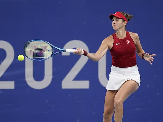 Alycia Parks v Belinda Bencic Prediction, Betting Tips and Odds | 7 December 2024