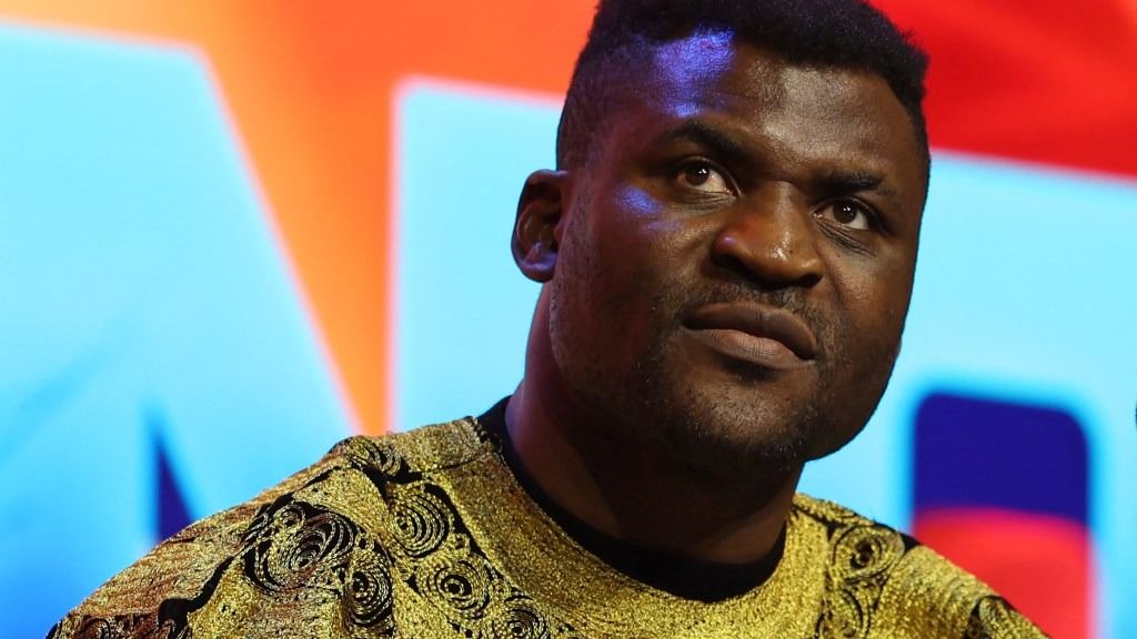 Ngannou Sets Sights On Facing Bader vs Ferreira Winner In Upcoming MMA Clash