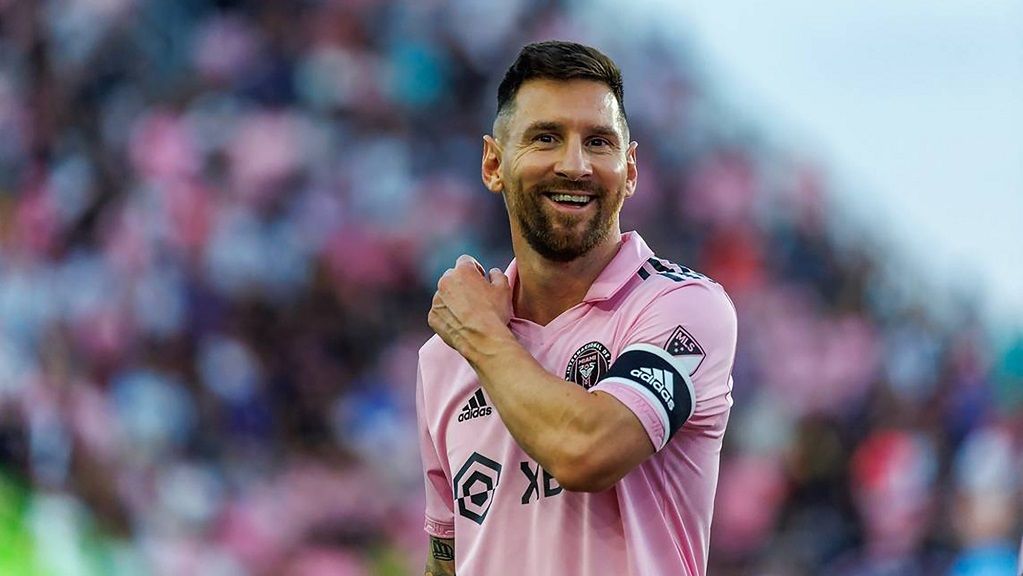 Inter Miami Coach Martino Uncertain About Messi's Return Timeline