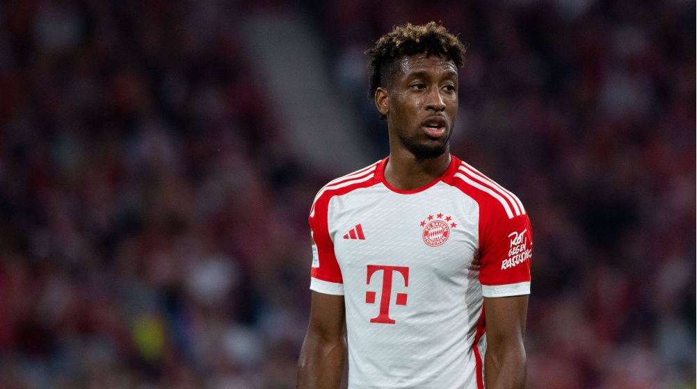 Barcelona Considering Kingsley Coman as Alternative to Nico Williams