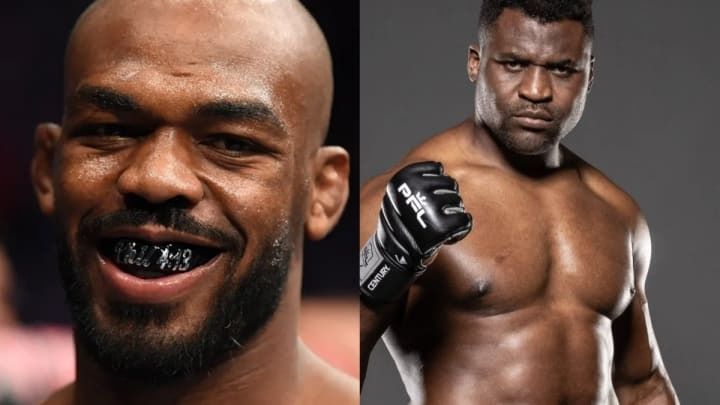 Jon Jones Praises Francis Ngannou's Performance in PFL Fight