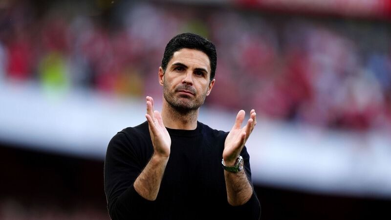 Arsenal's Arteta Weighs In On Greatest Footballer of All Time