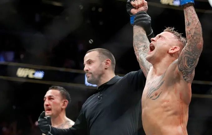 Dustin Poirier Aims for Farewell Fight Against Max Holloway