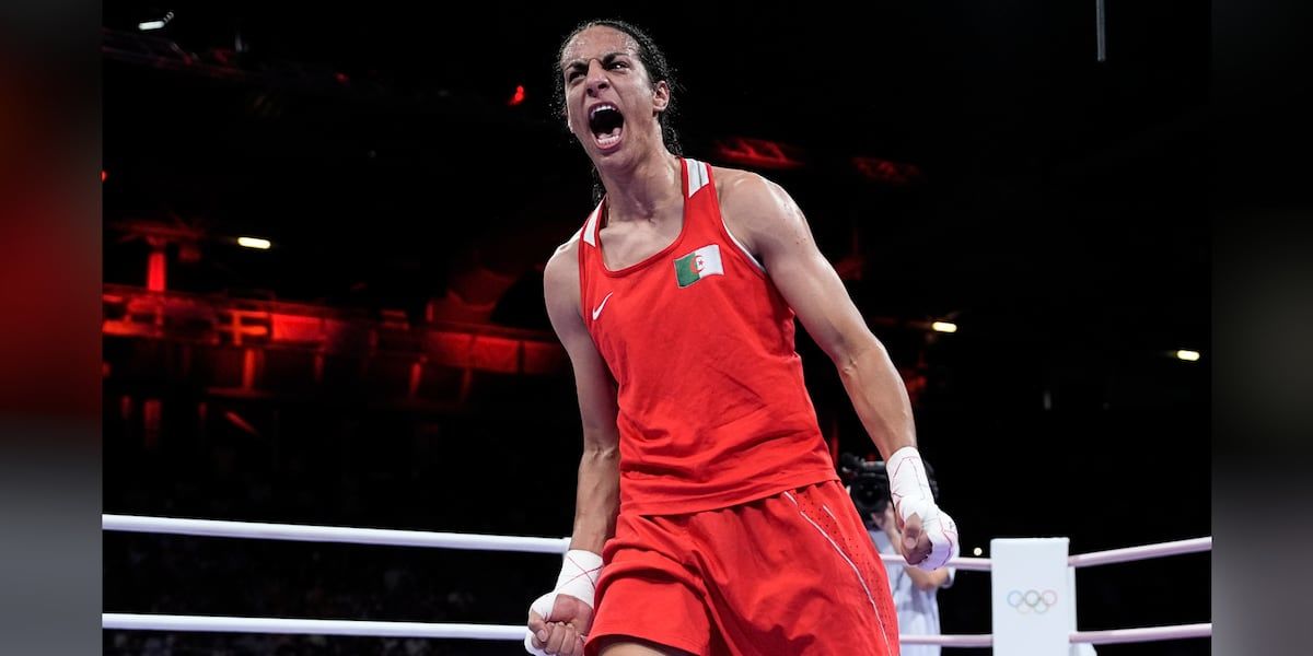 Olympic Champion Imane Khelif: I Am a Woman Just Like Any Other Woman