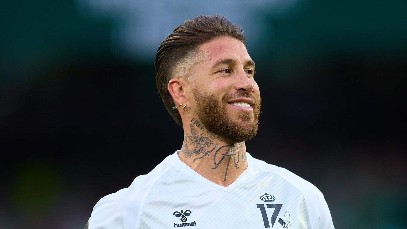 Ramos Avoids Penalty For Anti-Doping Regulation Violation