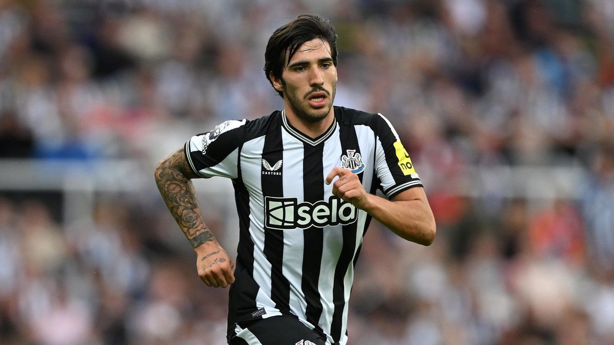 Newcastle United Sandro Tonali 10-Month Suspension is Over