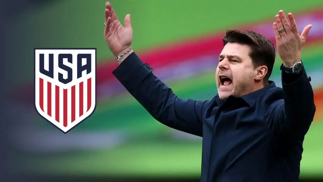 Mauricio Pochettino Officially Appointed as Head Coach of the US Men's National Team