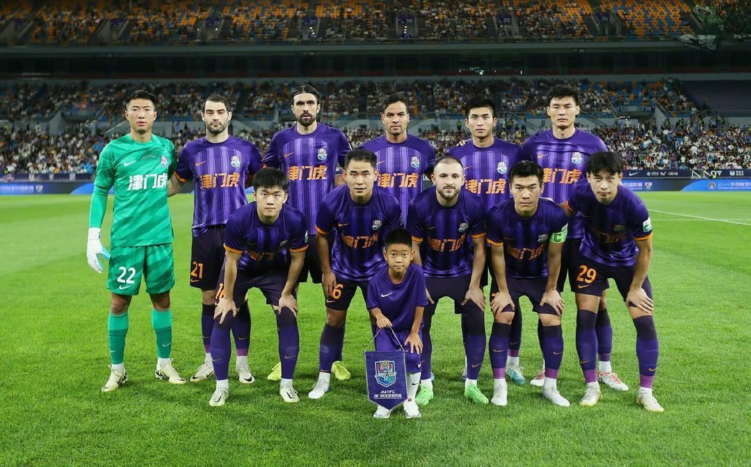 Tianjin Teda vs Wuhan Three Towns Prediction, Betting Tips & Odds | 16 AUGUST, 2024