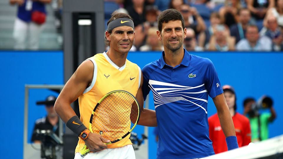 Djokovic: Nadal is the Sole Reason I Don't Have More Titles at Roland Garros