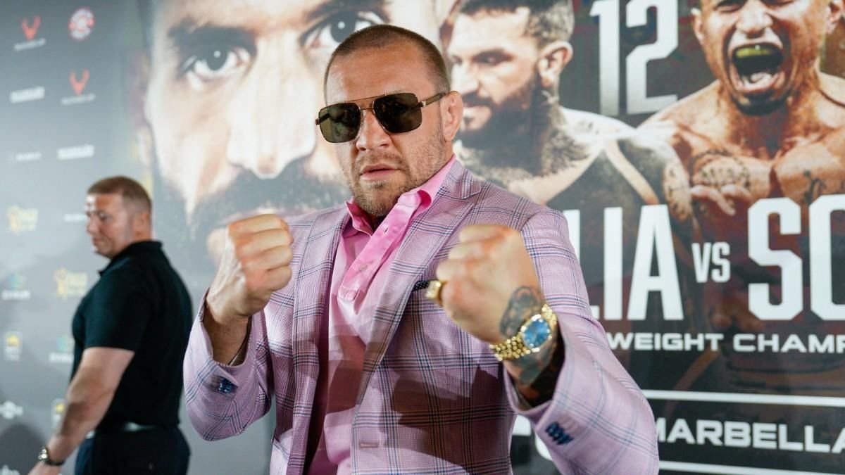 McGregor: I'll Slap Topuria Back To Georgia