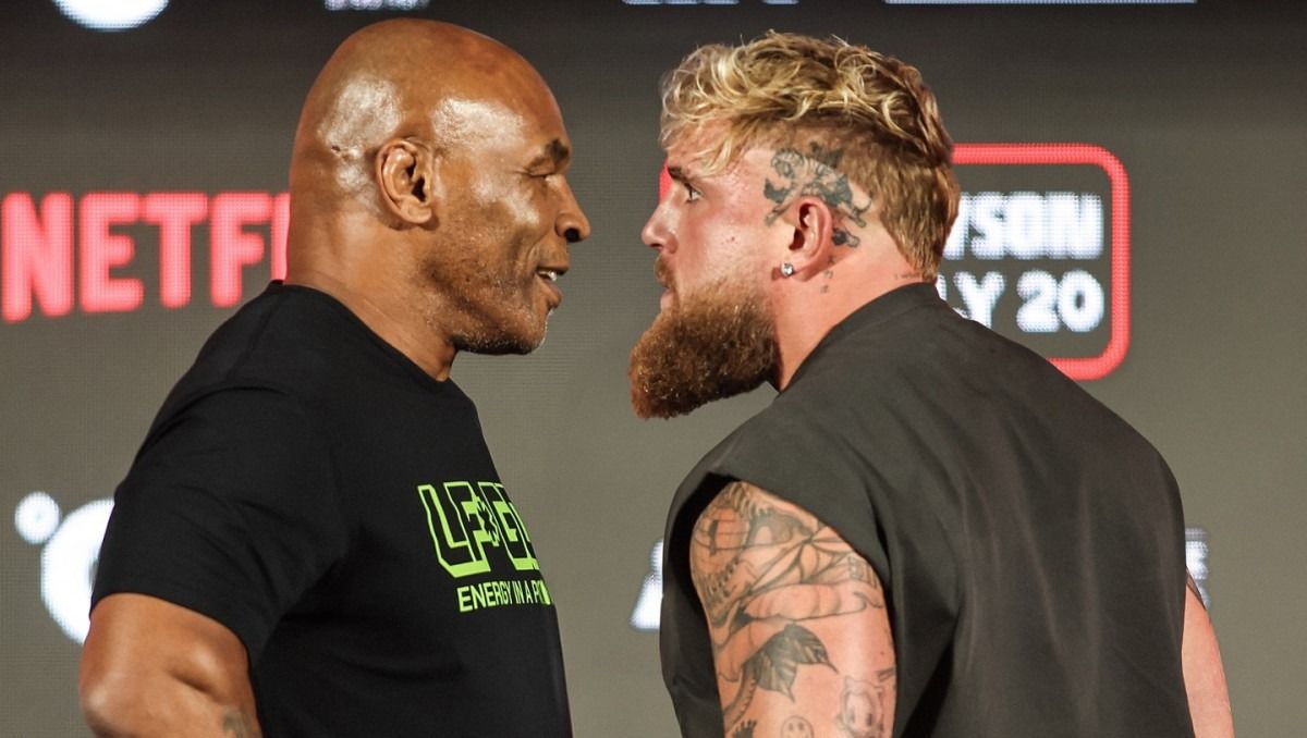 Mike Tyson Set to Earn Approximately $20 Million for Jake Paul Bout