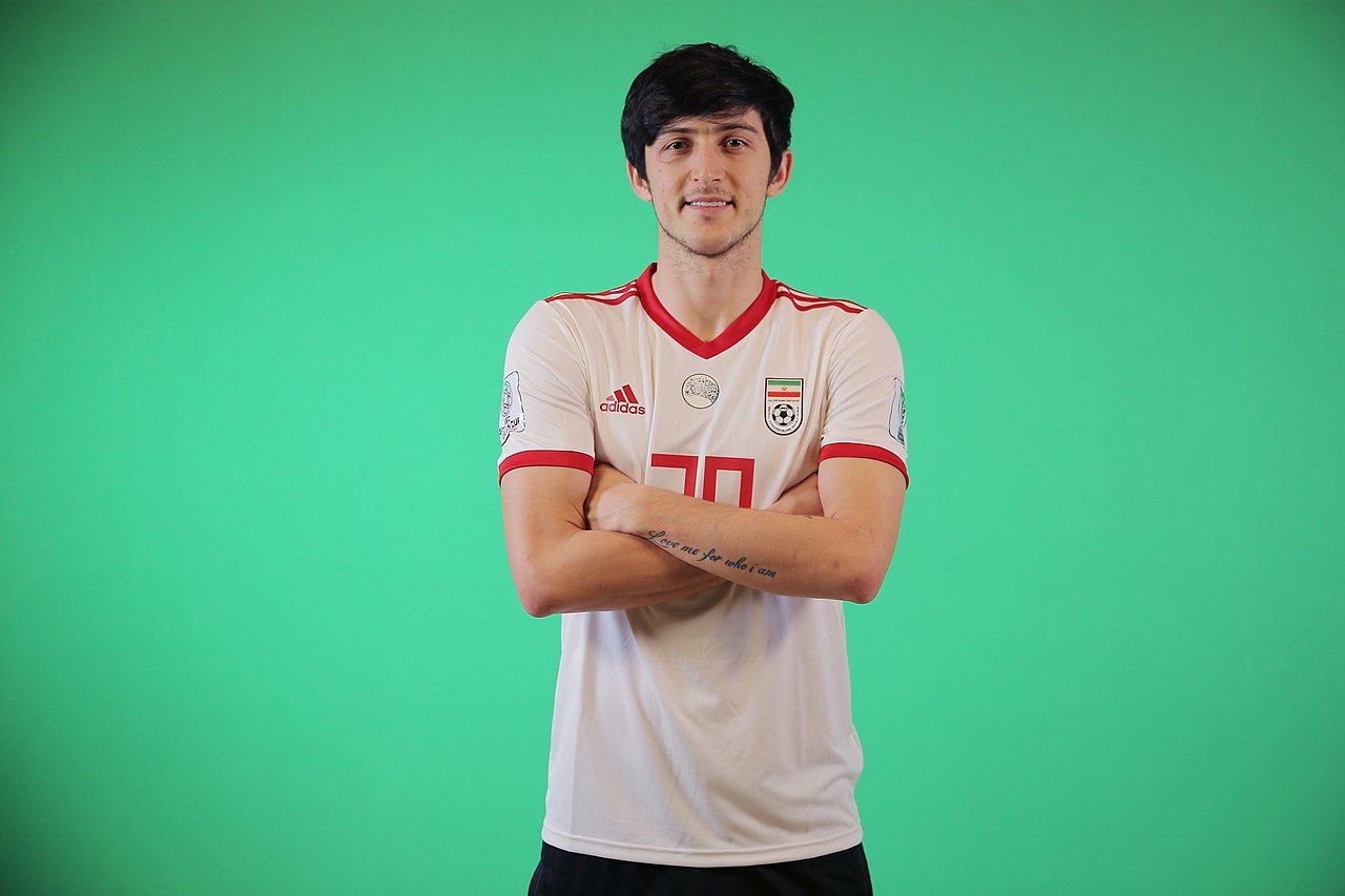 Sardar Azmoun talks about his failed transfer to Marseille