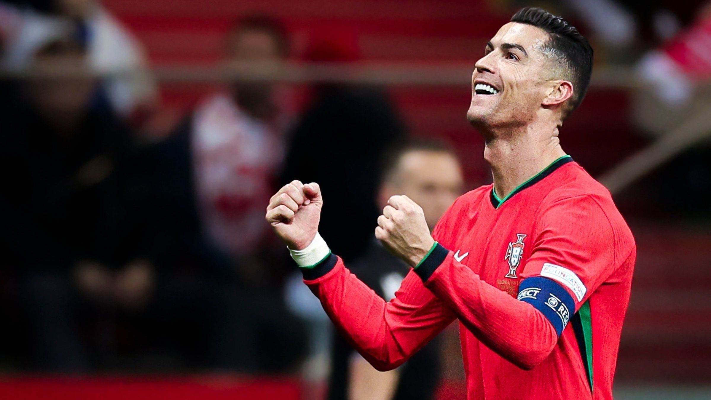 Ronaldo Surpasses Ramos in International Wins