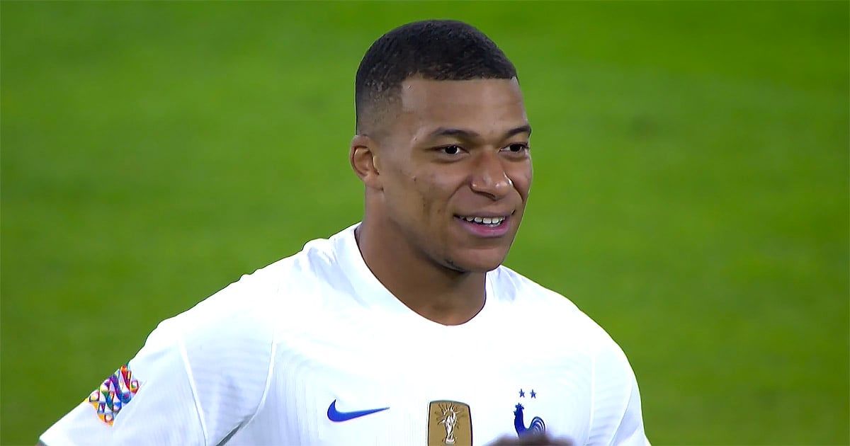 Mbappé Completes First Training Session with Real Madrid