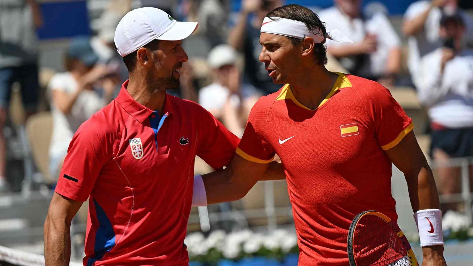 ¿El de París 2024 fue el último baile de Nadal vs Djokovic?