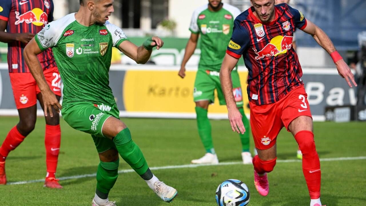 Red Bull Salzburg vs Austria Lustenau Prediction, Betting Tips & Odds | 24 FEBRUARY 2024