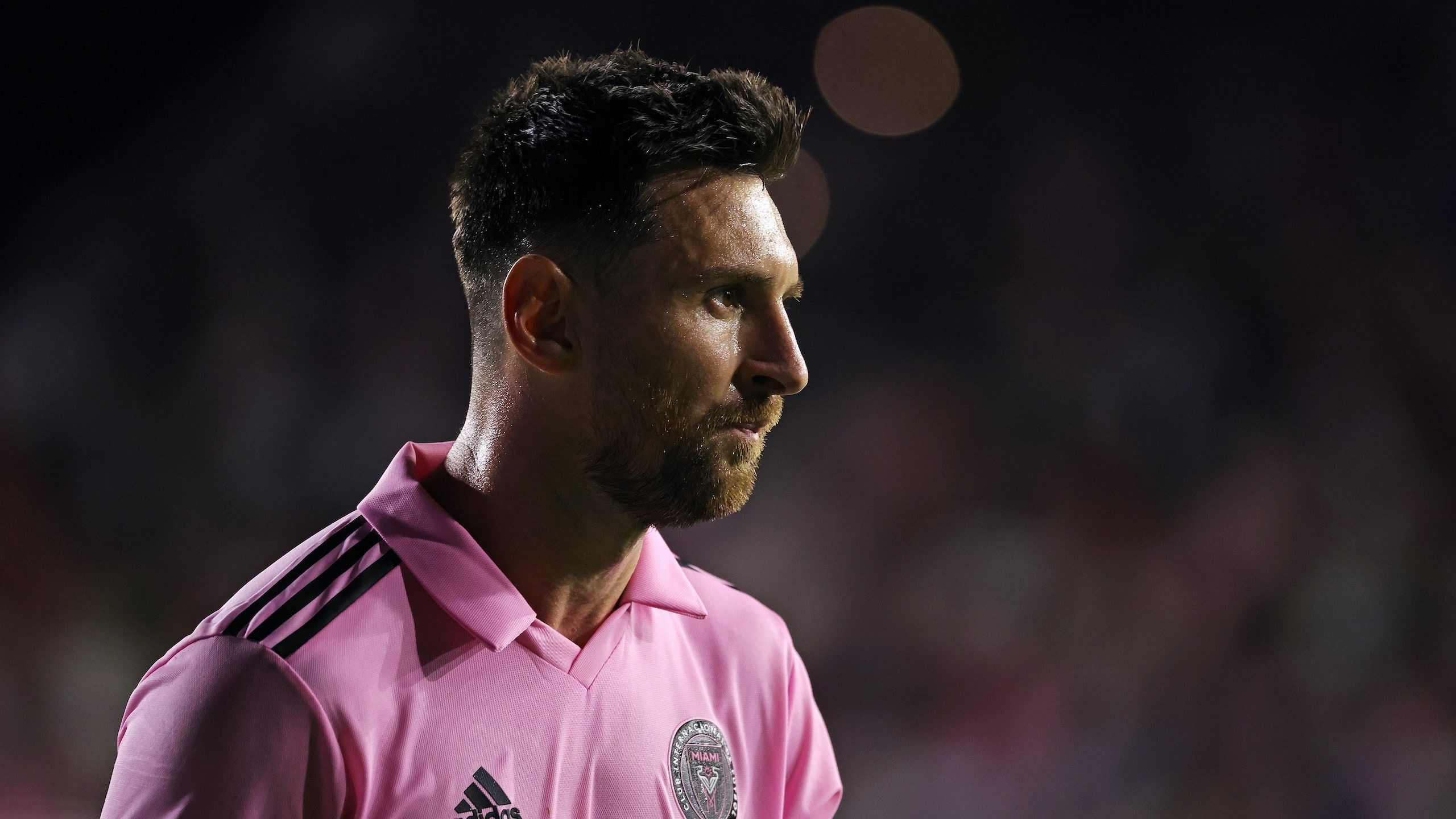 Messi To Miss MLS All-Star Match Due To Leg Injury