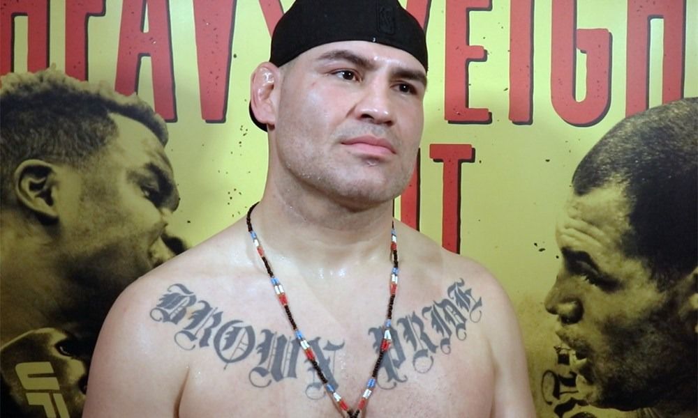 Sentencing for Cain Velasquez Postponed Until 2025