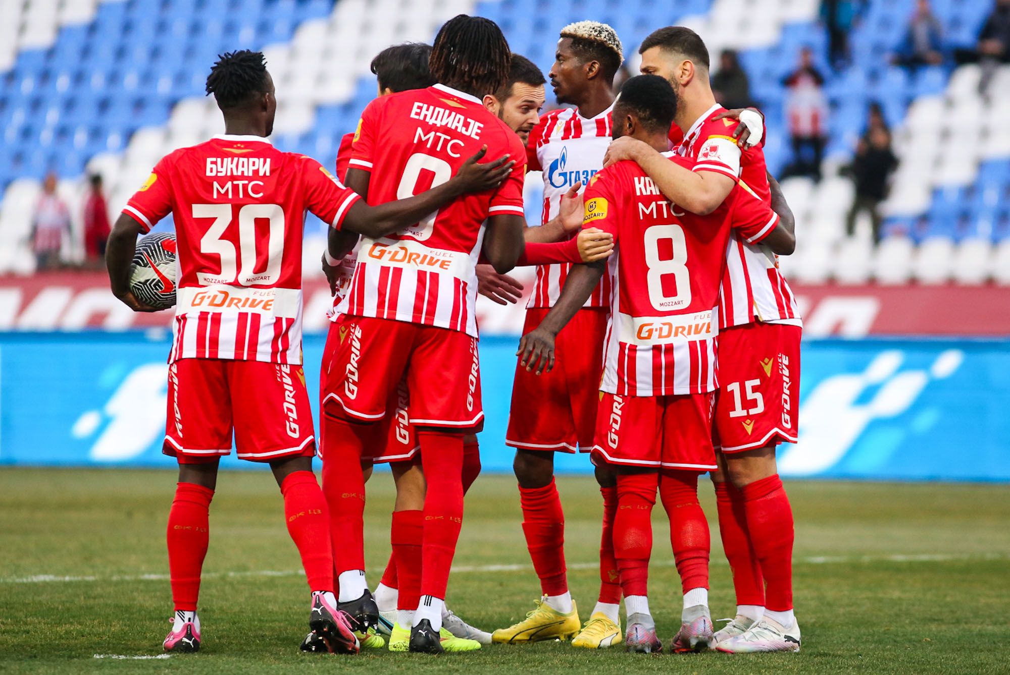 Red Star Belgrade vs TSC Prediction, Betting Tips & Odds │02 MAY, 2024