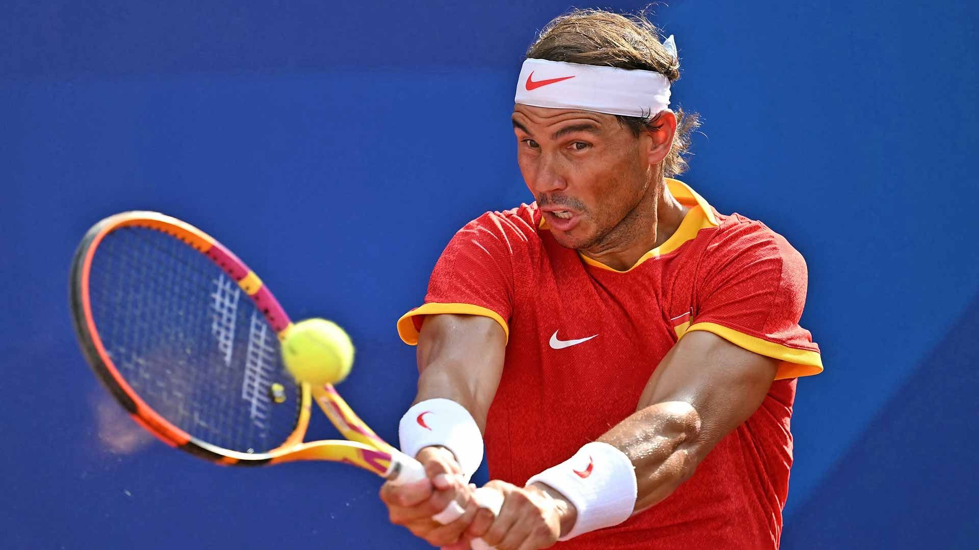 Nadal Plans to Retire After Davis Cup in November