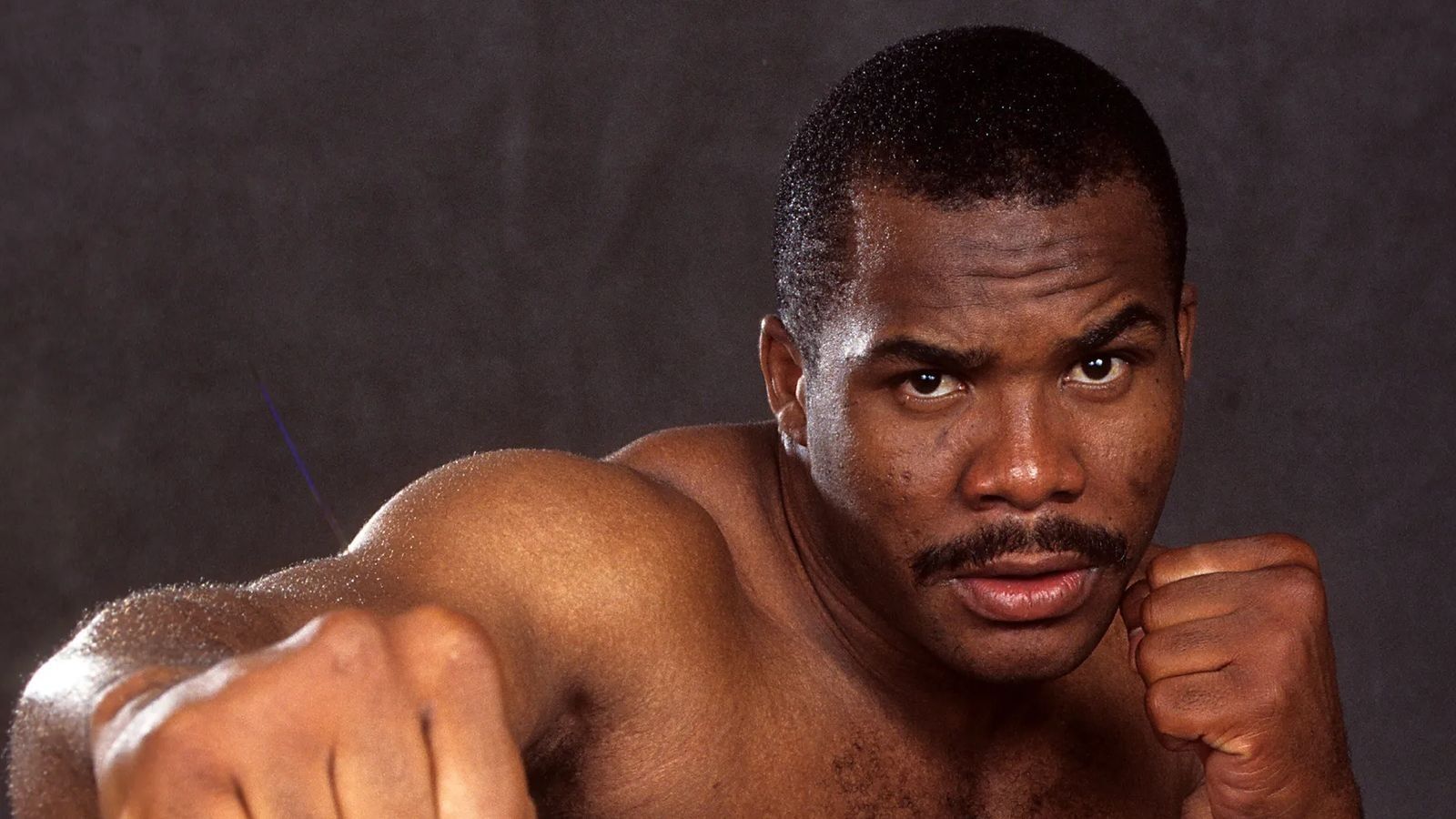 51-Year-Old Ike Ibeabuchi Set to Return to the Ring After 25 Years