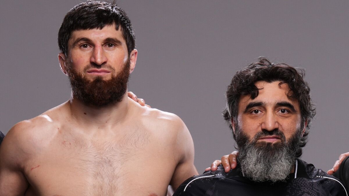 Ankalaev's Coach: Pereira Could Have Easily Fought Magomed in October