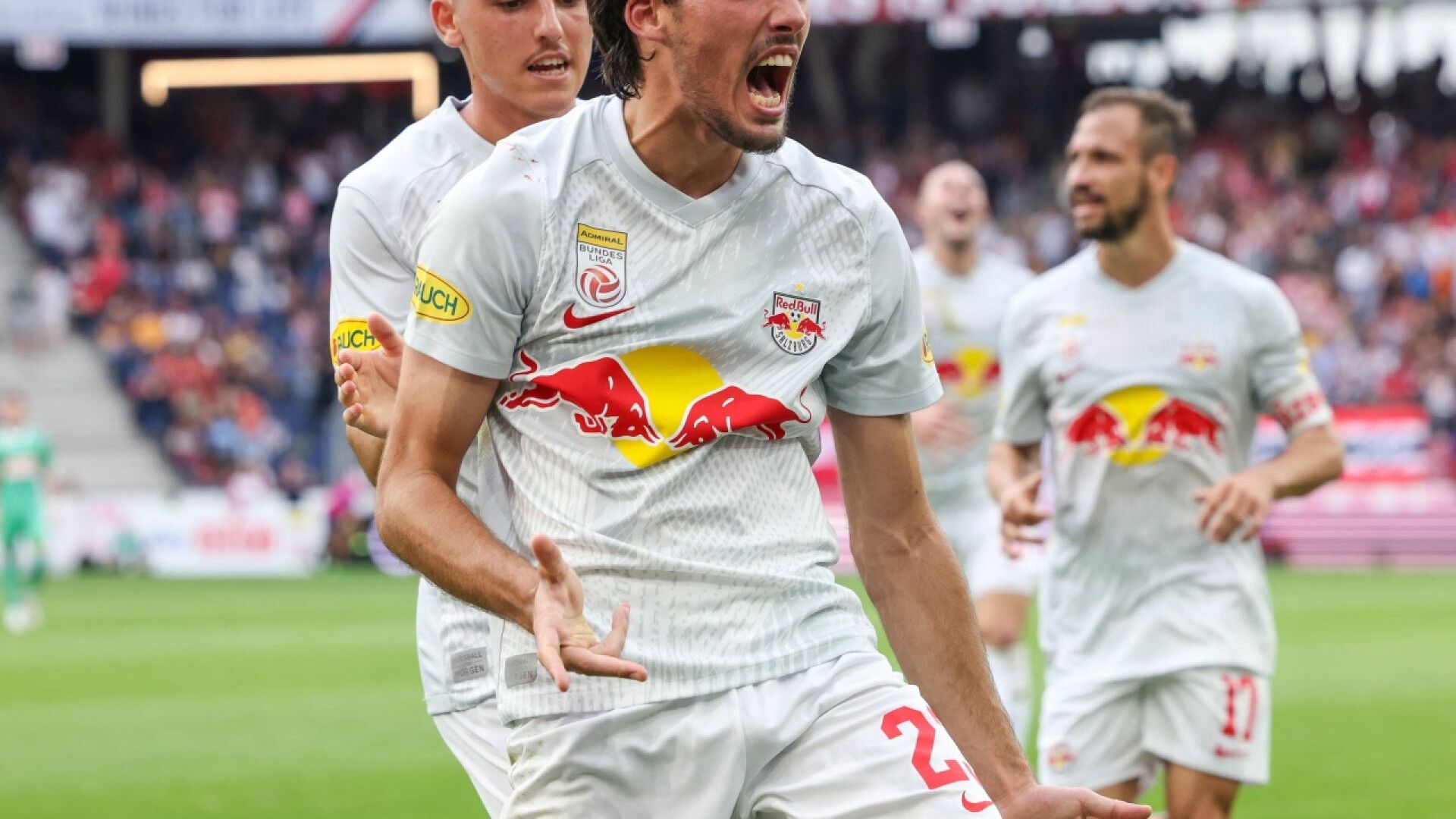 Red Bull Salzburg vs Rapid Vienna Prediction, Betting Tips & Odds | 07 APRIL 2024