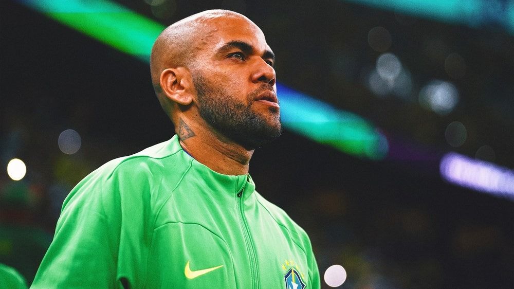 Former Barcelona Star Dani Alves Sentenced To 4.5 Years Of Prison For Rape