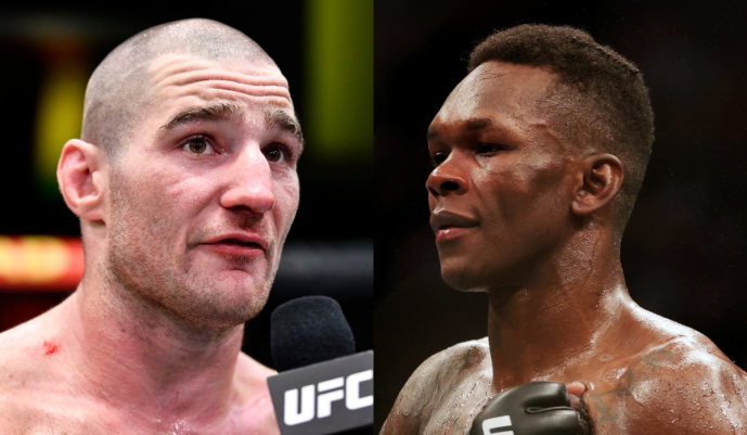 Adesanya vs Strickland To Headline UFC 293 In Australia